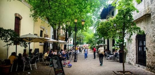 Santo Domingo Historical City Tour: Explore the Heritage