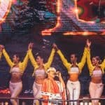  Punta Cana: CocoBongo Entry with Entertainment and Open Bar