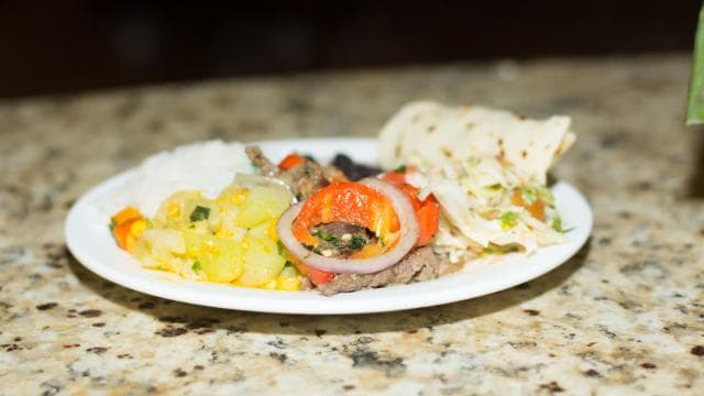 Combo Cooking Class and Salsa Dance Lesson