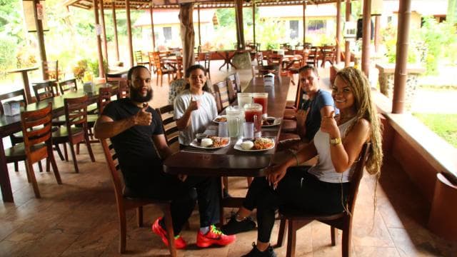 TITI CANOPY Zipline TOUR 2025: QUEPOS