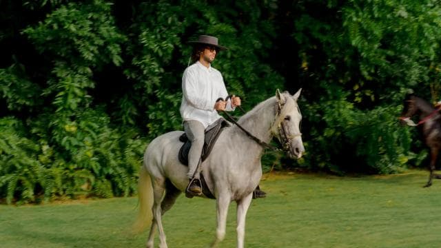 Hacienda Campo Rico: 2-hour history and horse demonstration