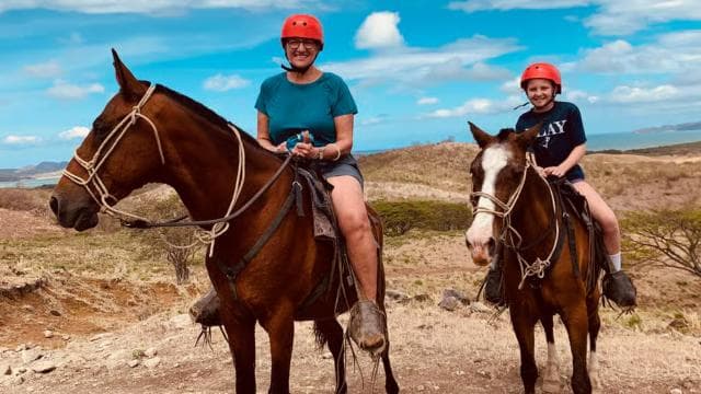 La Cruz, Guanacaste: True Horseback Ride Tropical Forest