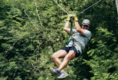 Private: Punta Cana Jungle 12-Cable Zipline Adventure