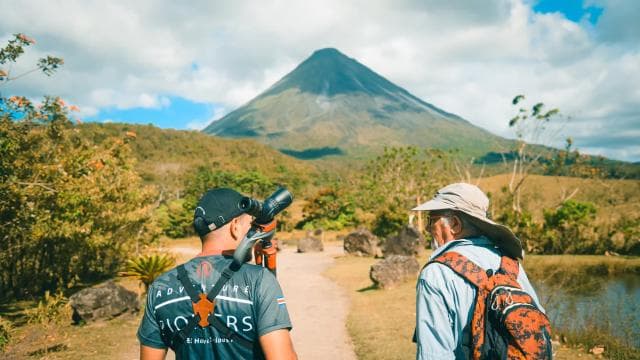 Arenal Volcano 3.5-Hour Rainforest Natural History Walk