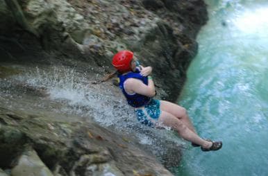 Puerto Plata: Mega Drive & Splash