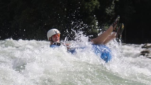 Manuel Antonio: Savegre River Tubing