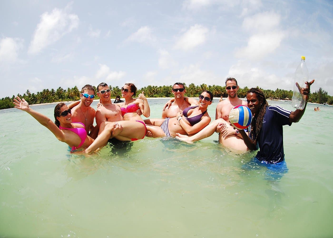 Small Group: Snorkeling Cruise Adventure around the Punta Cana Coast