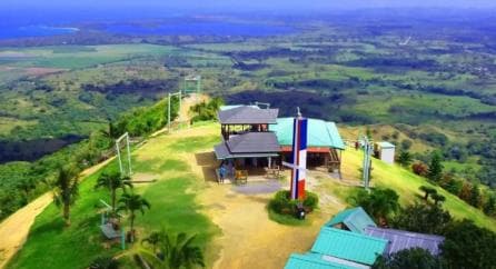 From Punta Cana: Redonda Mountain & Emerald Coast Tour
