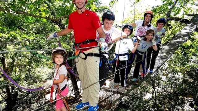Guanacaste: ATV and Zip Line Adventure with Beach Hopping