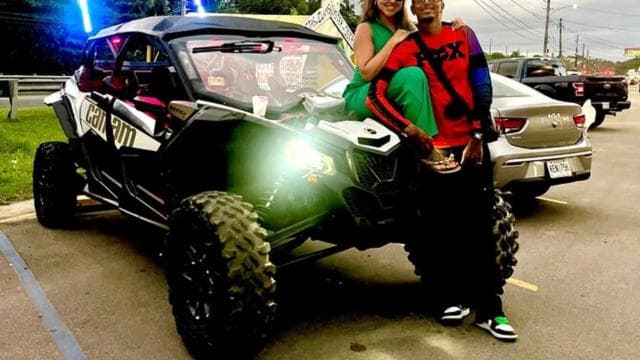Nightlife UTV- Can Am Sightseeing Tour in Puerto Rico