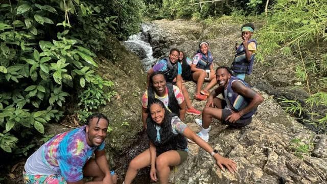 Puerto Rico: Private Hidden Waterfall Tour with Guide