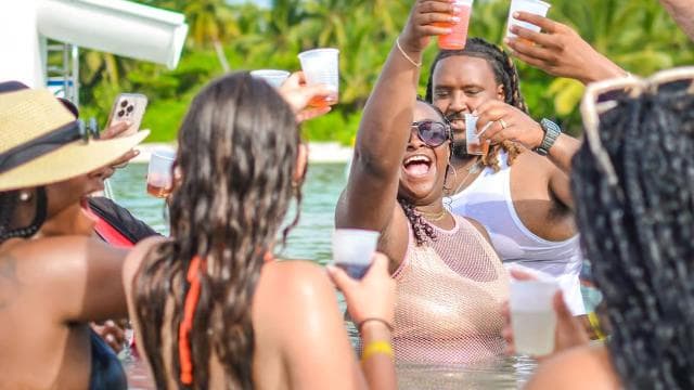 Punta Cana: Live the Fun on Board the Party Boat