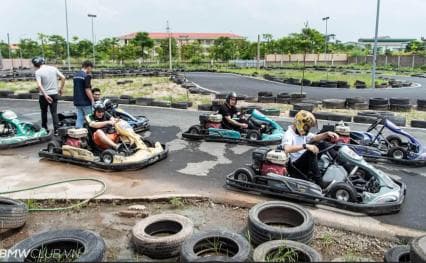 Private: Punta Cana Racing: Go-Kart Duel + Timed Circuit