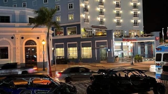 Old San Juan: UTV Can-Am Guided Tour