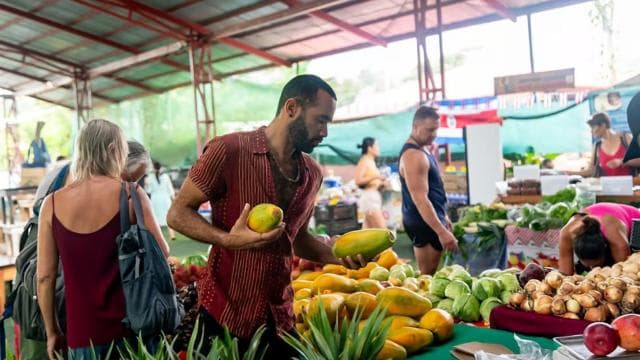 Costa Rica: Farmers Market Tour with a Local