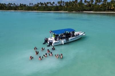 Bayahibe: Snorkeling Tour - Sea, Cotubanama park & Cenotes