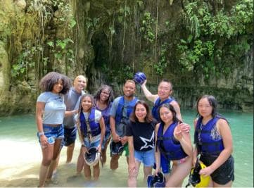 Damajagua Waterfalls Private Tour with Lunch
