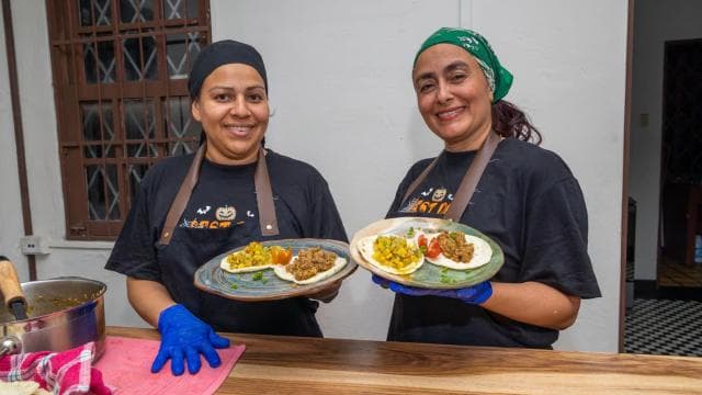 San Jose : Cooking Classes visit Central Market