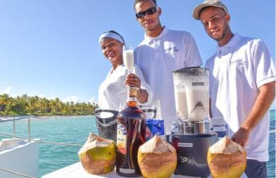 Punta Cana: Marinarium Snorkeling Cruise