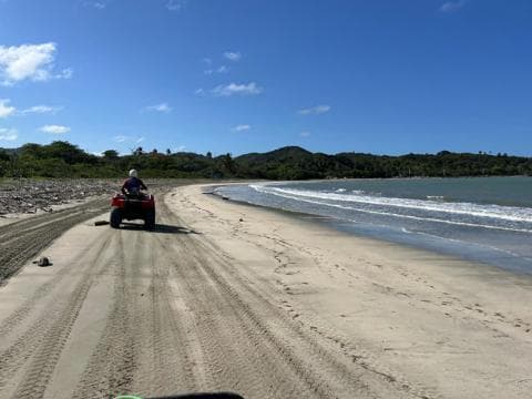 Puerto Plata: Damajagua Waterfalls + Zipline + ATV Tour