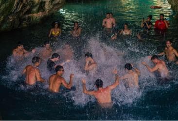 Punta Cana: Buggy Ride, Dinner and Taino Party