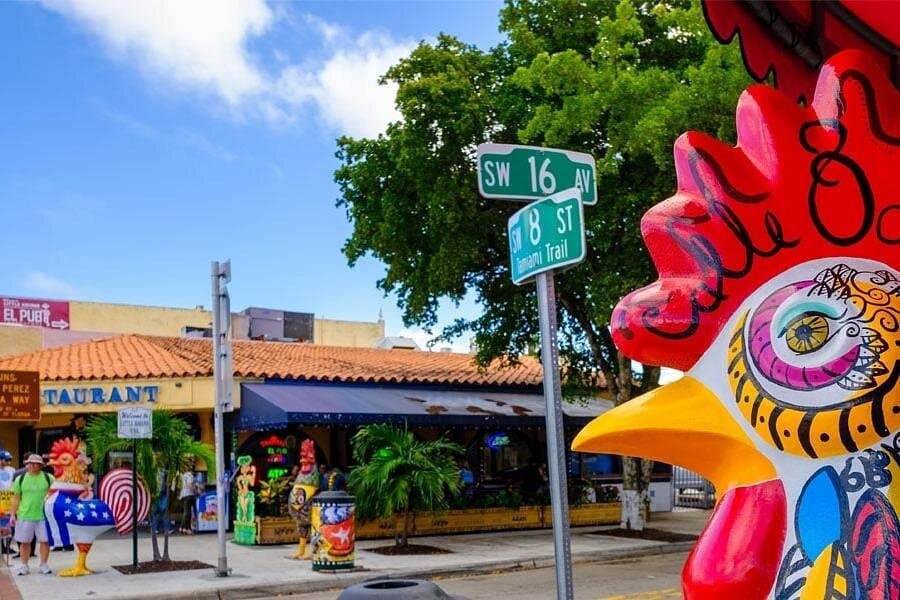Experience The Flavor of Miami Art Deco Wynwood Little Havana