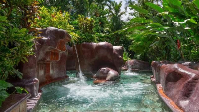 Baldi Hot Springs Admission Ticket