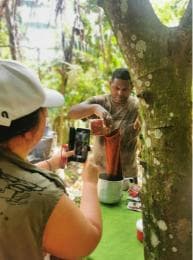 From Puerto Plata Priv: Cocoa, Coffee, Cigars & Local Market