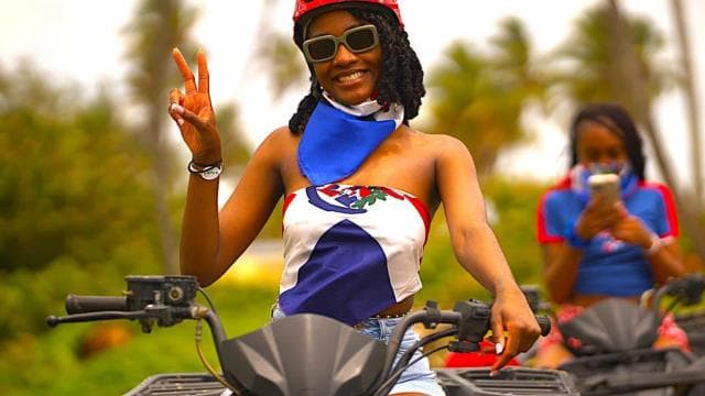 Punta Cana: Laguna Beach Buggies the Best ATV Adventure