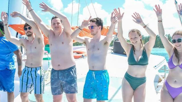 Punta Cana: Live the Fun on Board the Party Boat
