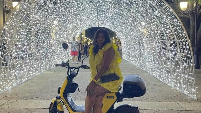 San Juan E-bike Sunset and Glow Experience