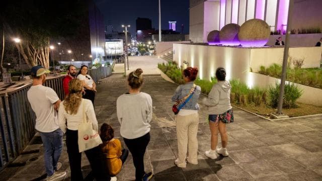 San José: Night Food and Culture Tour with Dinner