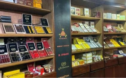Punta Cana: Don Lucas Cigar, Rum & Chocolate  Tour