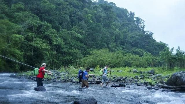 From Fortuna: 2 Day Hike to Monteverde with Hotel Transfer