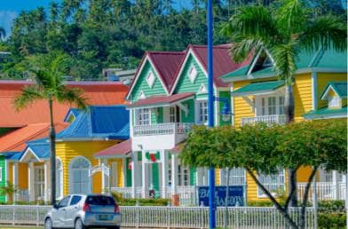 Samaná: City Tour + Los Haitises & Cayo Levantado Island
