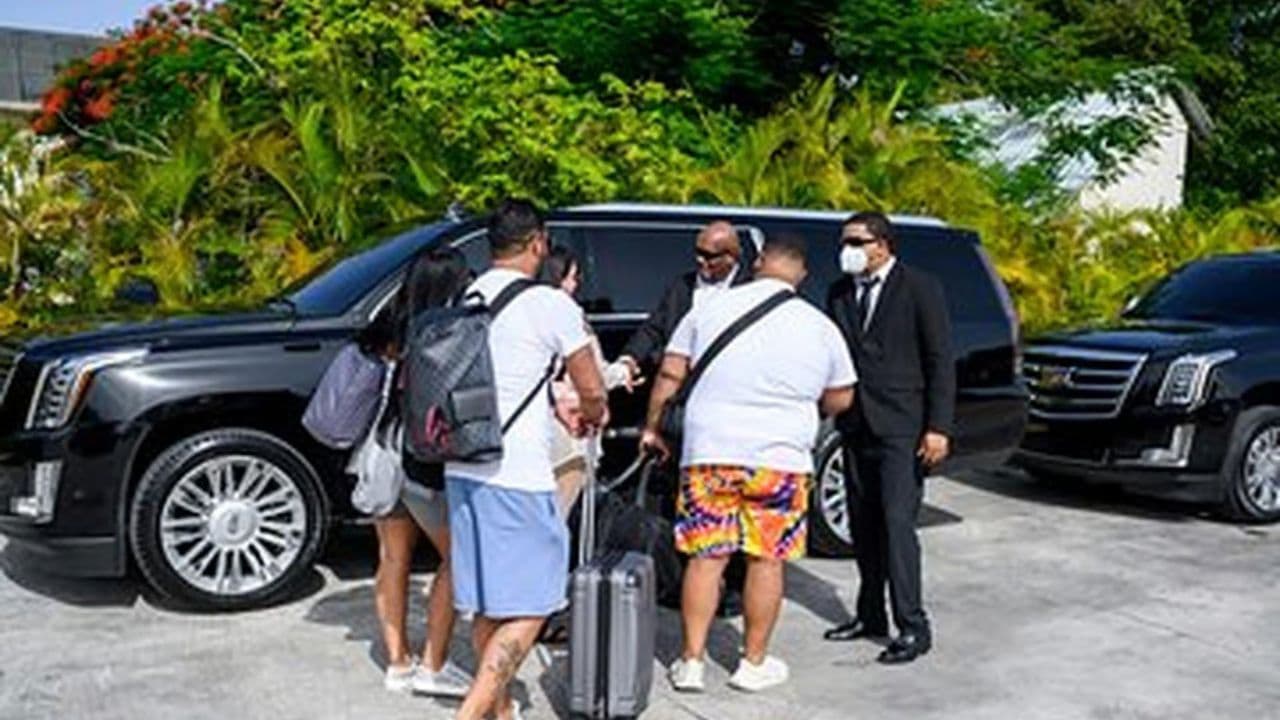Santo Domingo Airport: Private Transfer to/from City Center