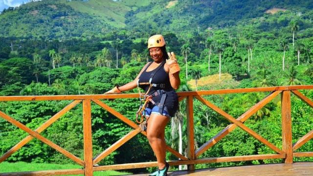Punta Cana: Safari Zip-Line, Buggy and Horse Riding