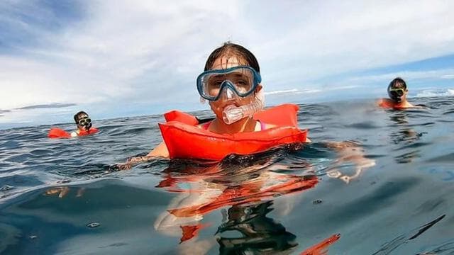 Drake Bay: Snorkeling Tour in Caño Island with Lunch