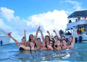Punta Cana Private Catamaran Cruise, Open Bar & Snorkeling