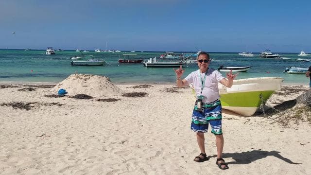 Punta Cana: Double Speedboat Ride with Snorkeling
