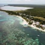 Pivate boat Saona Island Day Trip with Snorkeling and Lunch