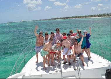 Catalina Island with Snorkel, Open Bar and Lunch