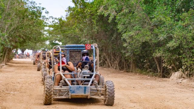 Punta Cana: Thrilling Off-Road Buggy Adventure