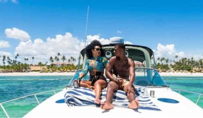 Punta Cana: Private Yacht Charter with Snorkeling