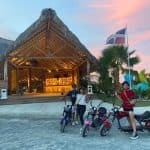 Bavaro Punta Cana: City Tour with Harley models E-Scooters