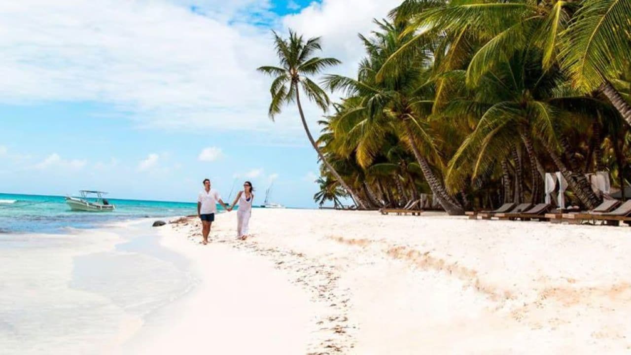 Punta Cana: Saona Island Day Trip with VIP Option