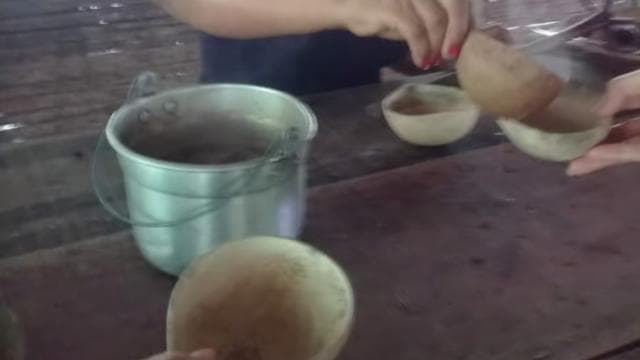 Watsi: chocolate and waterfall with transportation and lunch