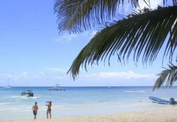Private: Full-Day Excursion from Chavón & Saona Island