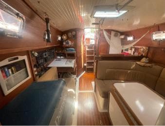 Sailing tour to Catalina Island from La Romana