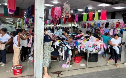 Santo Domingo: Discover the Second-Hand Culture with Locals